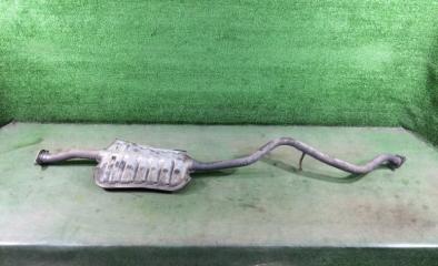 Глушитель Subaru Impreza XV 2010