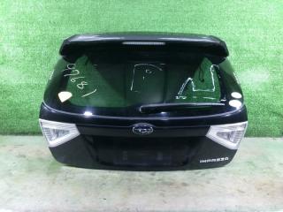 Дверь багажника Subaru Impreza 2011