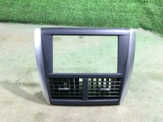 Консоль магнитофона Subaru Impreza 2011 контрактная Консоль магнитофона Subaru Impreza 2011