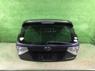 Дверь багажника Subaru Impreza 2011