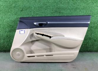 Обшивка двери передняя правая Honda Civic 2006
