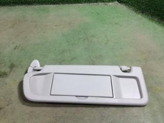 Козырек солнцезащитный левый Honda Civic 2006
