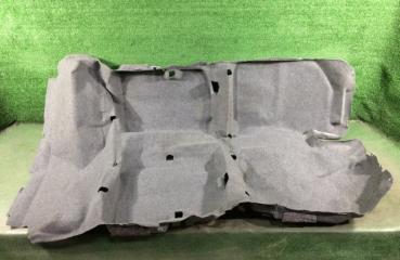 Ковер пола Toyota Passo 2011