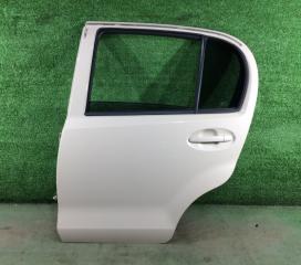 Дверь боковая задняя левая Toyota Passo 2011