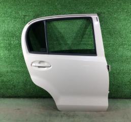 Дверь боковая задняя правая Toyota Passo 2011
