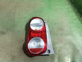 Стоп-сигнал левый Toyota Passo 2011