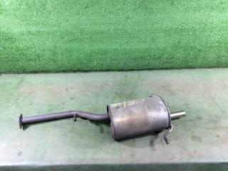 Бочка глушителя Subaru Impreza 2007