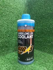 Антифриз GIGAS SUPER LONG LIFE COOLANT -40 новая Антифриз GIGAS SUPER LONG LIFE COOLANT -40