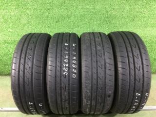 Комплект из 4-х Шина летняя 205/55R16 BRIDGESTONE ECOPIA PZ-X (б/у)