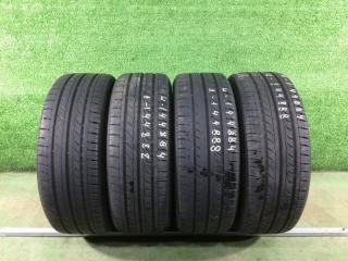Комплект из 4-х Шина летняя 205/55R16 KUMHO SOLUS KH17 (б/у)