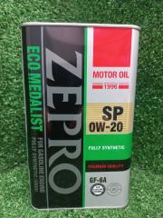 Масло моторное ZEPRO 0W20