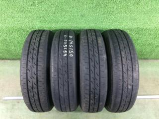 Комплект из 4-х Шина летняя 155/80R13 BRIDGESTONE NEXTRY (б/у)