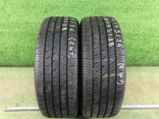 Комплект из 2-х Шина летняя 235/55R18 FALKEN ZIEX CT60 (б/у)