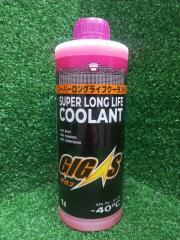 Антифриз GIGAS SUPER LONG LIFE COOLANT -40 новая Антифриз GIGAS SUPER LONG LIFE COOLANT -40