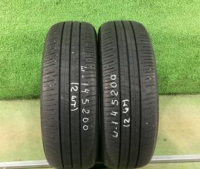 Комплект из 2-х Шина летняя 195/60R16 DUNLOP ENASAVE EC350 (б/у)