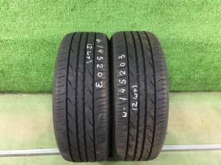 Комплект из 2-х Шина летняя 205/55R16 DUNLOP ENASAVE EC203 (б/у)