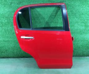 Дверь боковая задняя правая Toyota Passo 2010