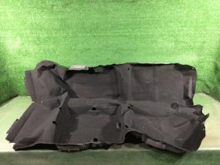 Ковер пола Toyota Passo 2010