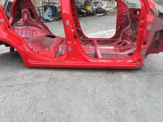 Порог кузова правый Toyota Passo 2010