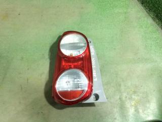 Стоп-сигнал левый Toyota Passo 2011