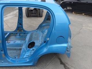 Крыло заднее левое Toyota Passo 2014
