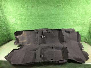 Ковер пола Toyota Passo 2014