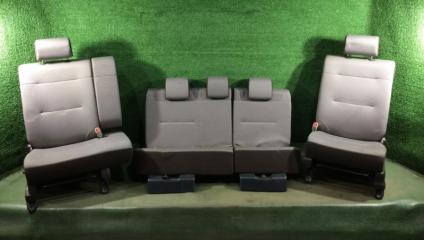 Сиденья комплект Toyota Passo 2014