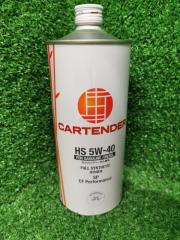 Масло моторное CARTENDER 5W40