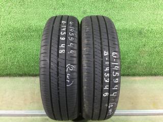 Комплект из 2-х Шина летняя 165/65R14 DUNLOP ENASAVE EC204 (б/у)