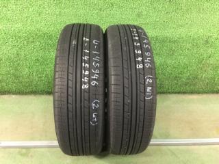 Комплект из 2-х Шина летняя 165/65R14 YOKOHAMA ECOS ES31 (б/у)