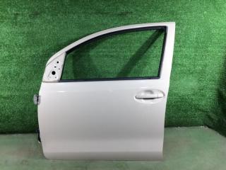 Дверь боковая передняя левая Toyota Passo 2012