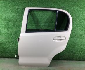 Дверь боковая задняя левая Toyota Passo 2012