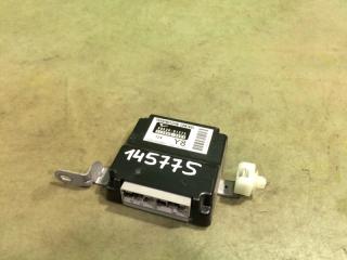 Блок управления АКПП Toyota Passo 2012