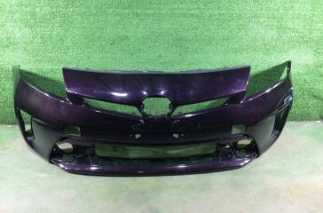 Бампер передний Toyota Prius