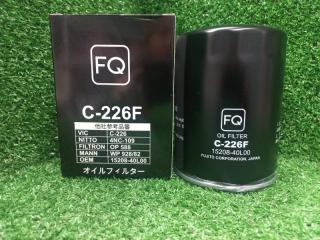 Фильтр масляный FQ C-226F новая Фильтр масляный FQ C-226F