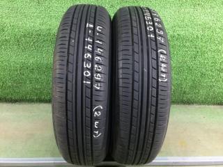Комплект из 2-х Шина летняя 155/80R13 YOKOHAMA ECOS ES31 (б/у)