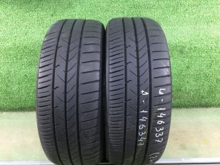 Комплект из 2-х Шина летняя 205/55R16 TOYO TRANPATH MP7 (б/у)