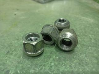 Гайка колесная Honda