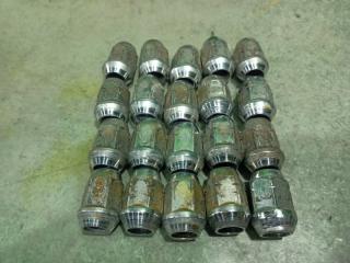 Гайка колесная SUBARU