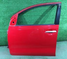 Дверь боковая передняя левая Toyota Passo 2010