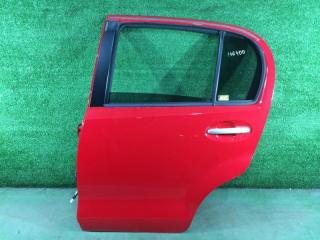 Дверь боковая задняя левая Toyota Passo 2010