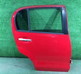 Дверь боковая задняя правая Toyota Passo 2010