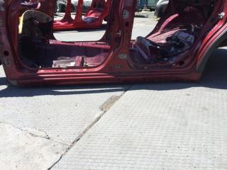 Порог кузова левый Subaru Impreza XV 2010