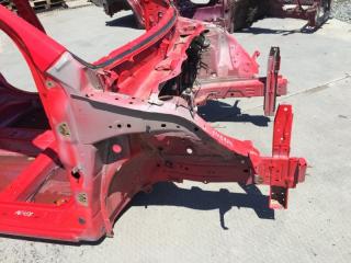 Лонжерон правый Toyota Passo 2010