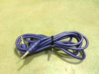 Провод AUX контрактная Провод AUX