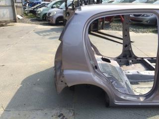 Крыло заднее правое Toyota Passo 2014