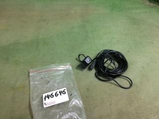 Камера заднего вида Panasonic