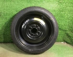 Запасное колесо Toyota Passo 2014