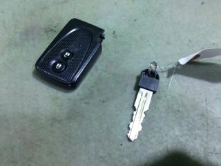 Ключ зажигания Toyota Passo 2014