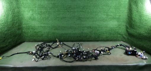 Проводка салона Toyota Passo 2014 контрактная Проводка салона Toyota Passo 2014